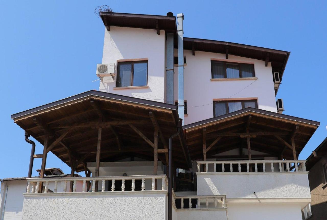 Hotel Mishel Kocherinovo Luaran gambar