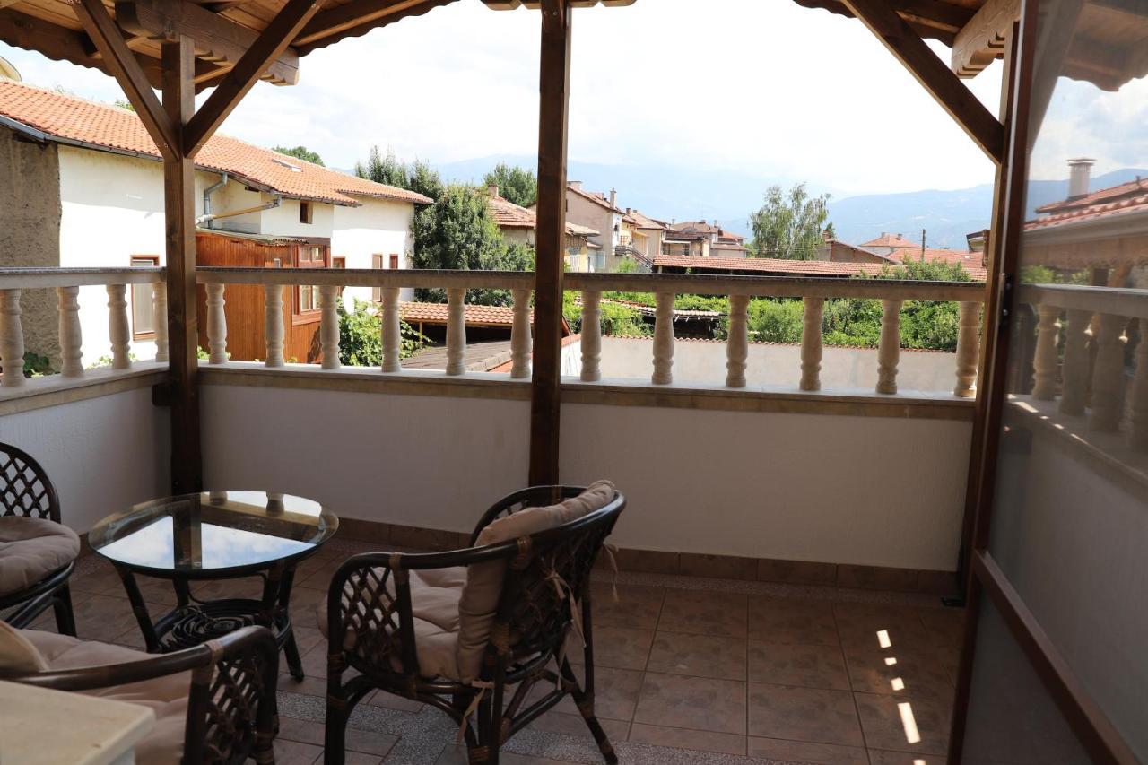 Hotel Mishel Kocherinovo Luaran gambar