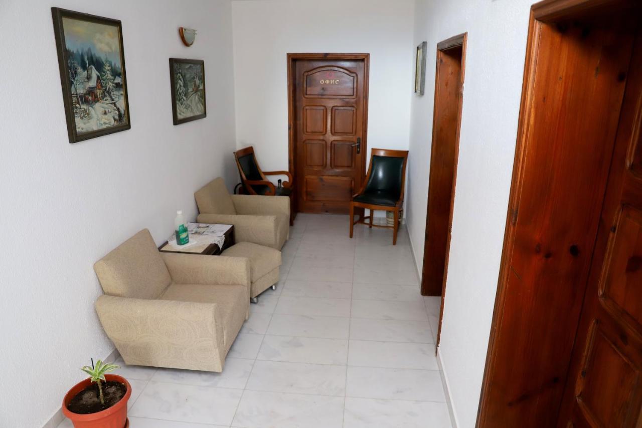 Hotel Mishel Kocherinovo Luaran gambar