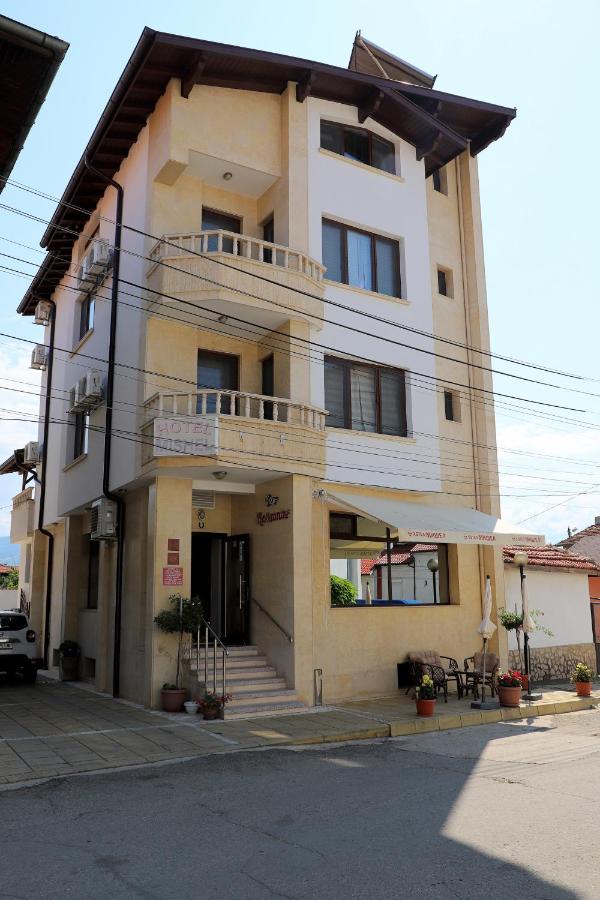 Hotel Mishel Kocherinovo Luaran gambar