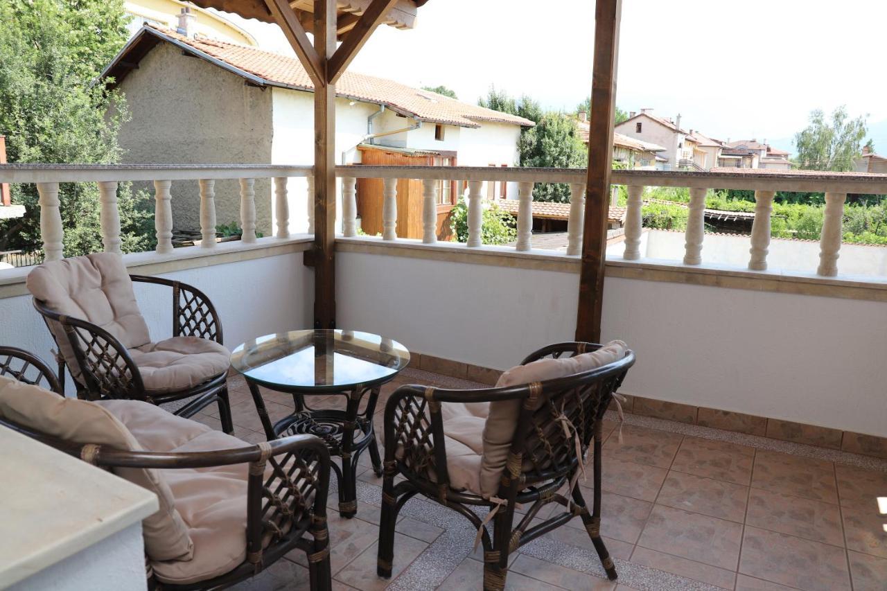 Hotel Mishel Kocherinovo Luaran gambar