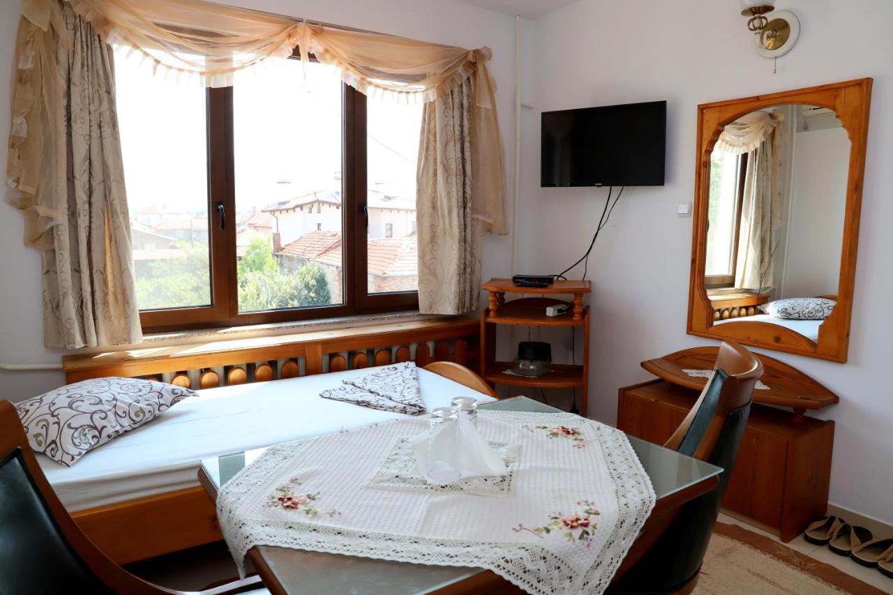 Hotel Mishel Kocherinovo Luaran gambar