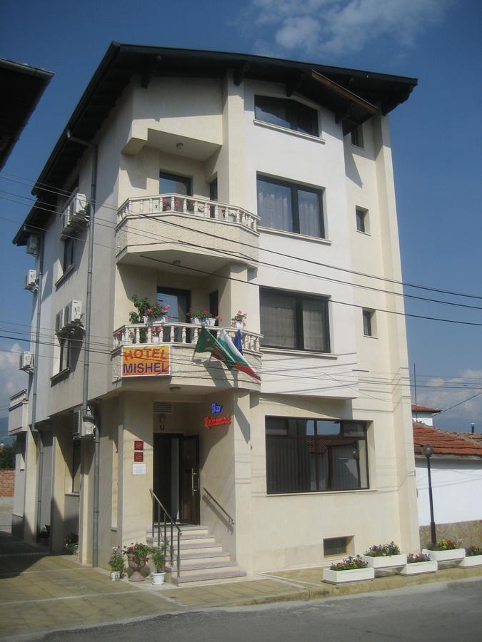 Hotel Mishel Kocherinovo Luaran gambar